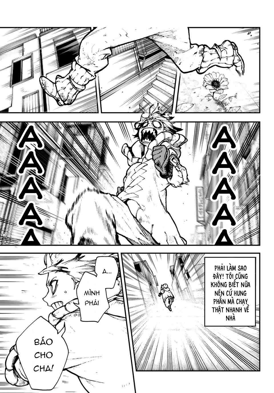Gachiakuta - Chapter 1 - Page 45