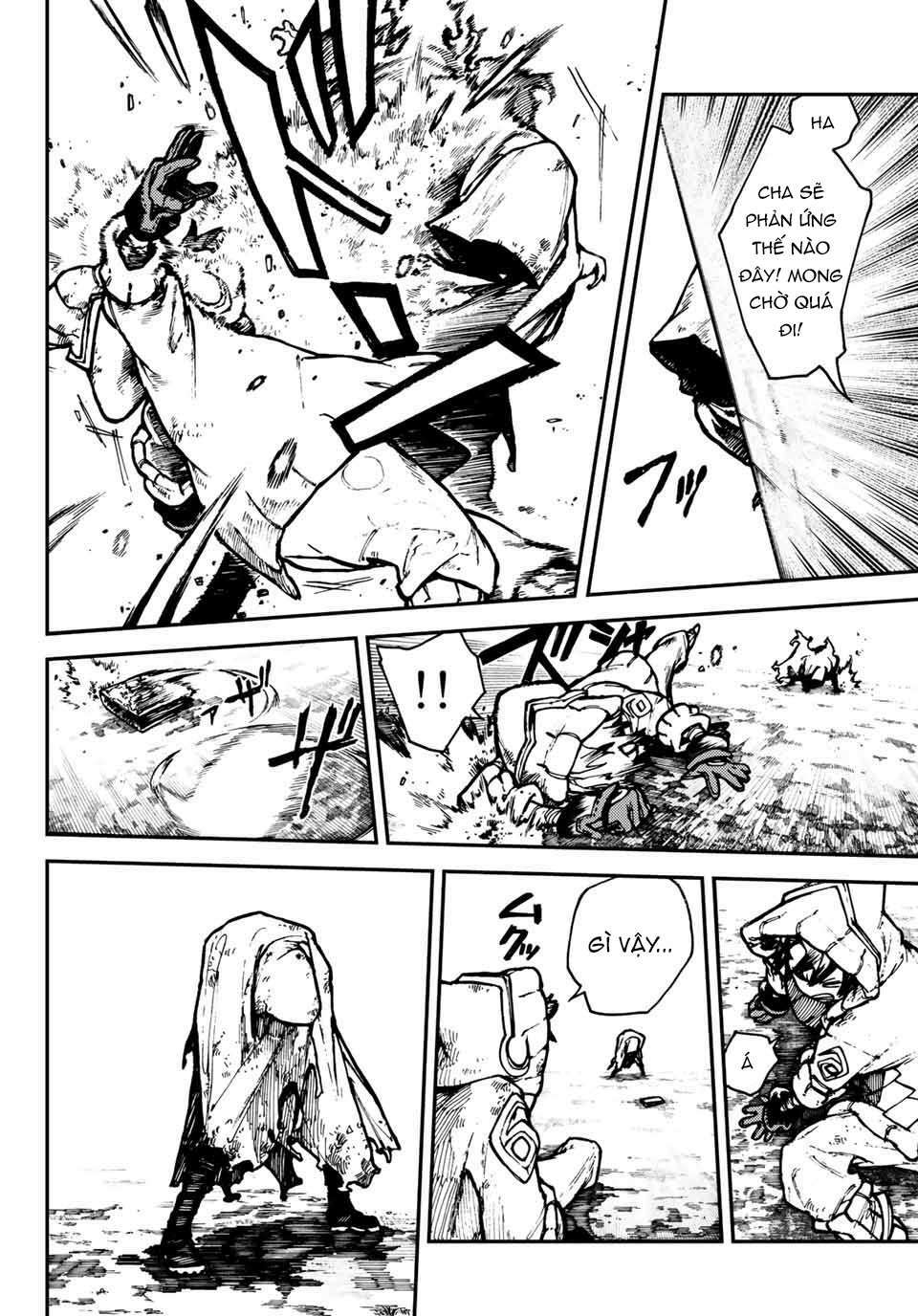 Gachiakuta - Chapter 1 - Page 46