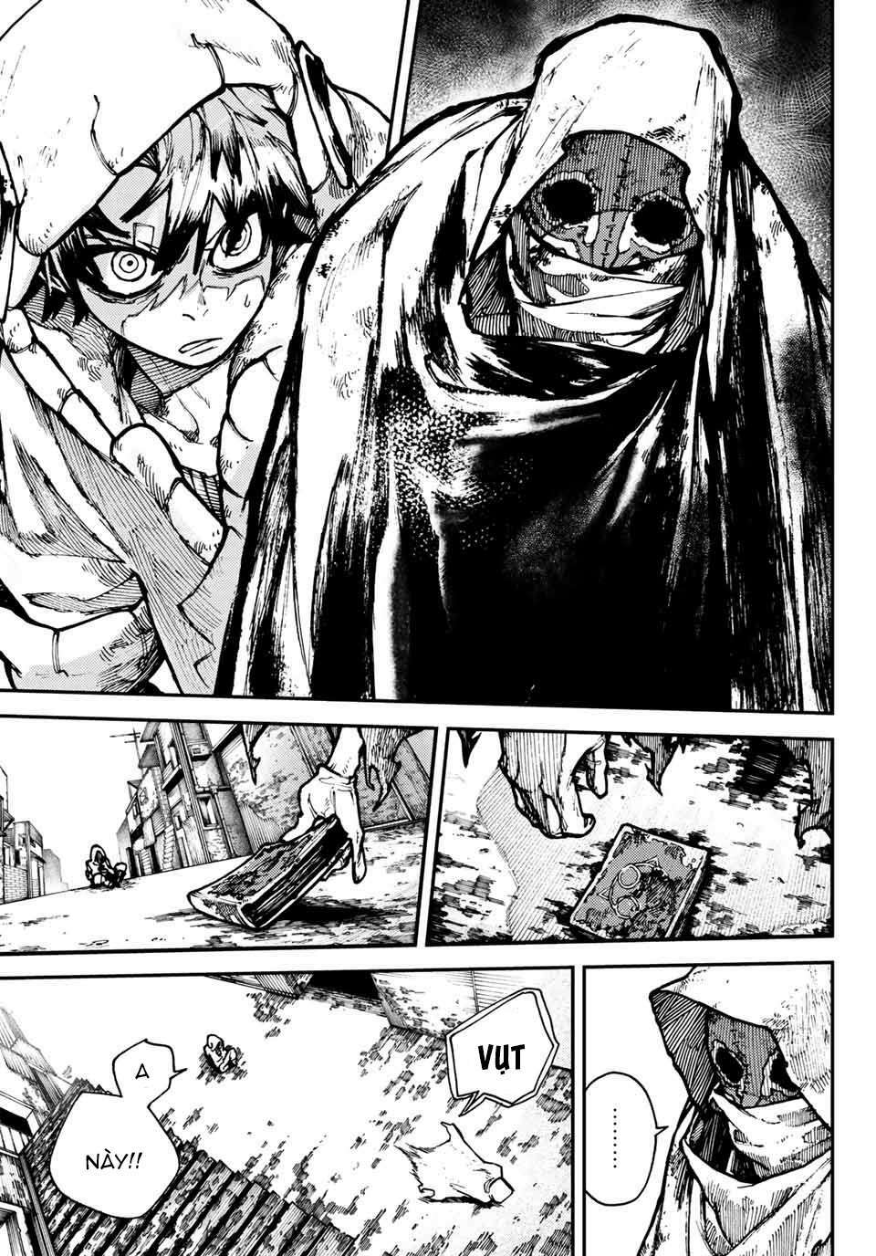 Gachiakuta - Chapter 1 - Page 47