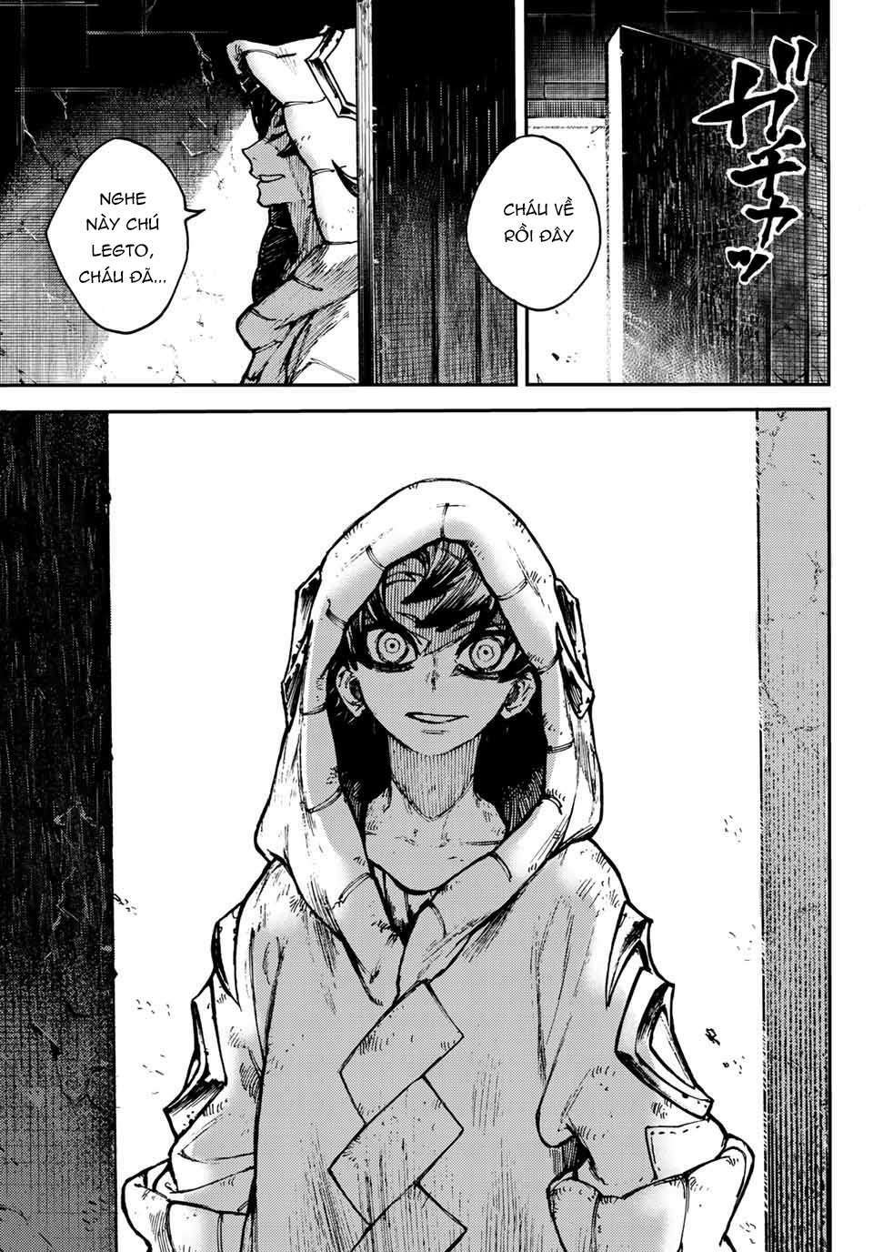 Gachiakuta - Chapter 1 - Page 49