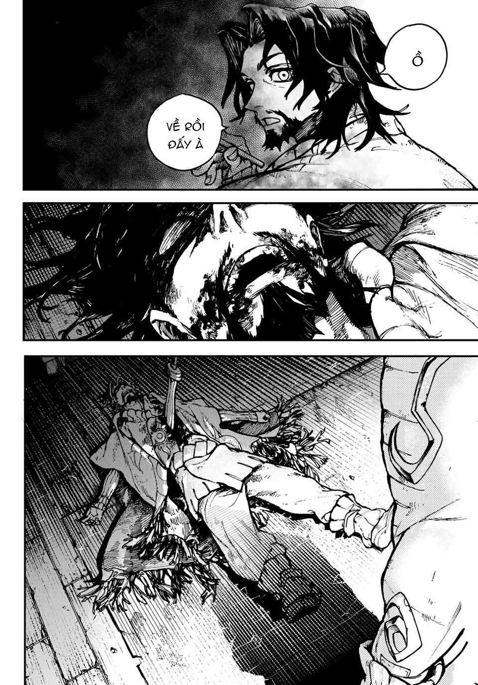 Gachiakuta - Chapter 1 - Page 50