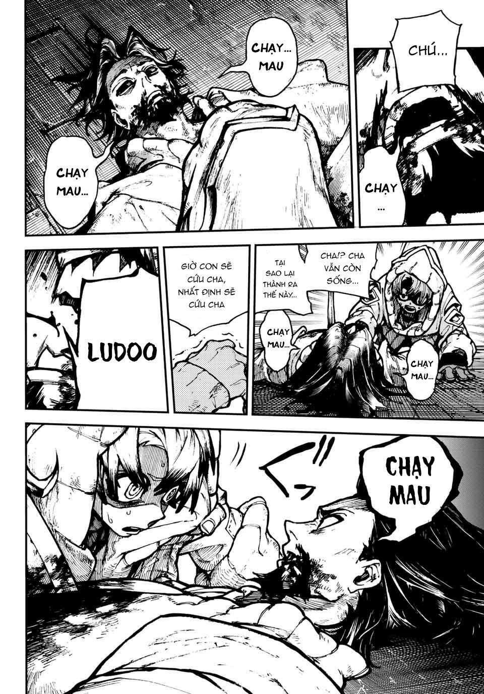 Gachiakuta - Chapter 1 - Page 52