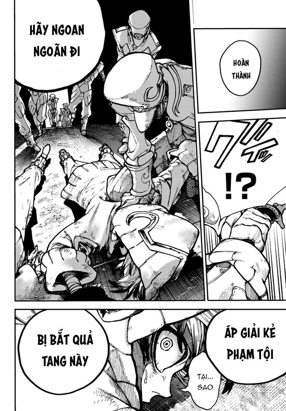 Gachiakuta - Chapter 1 - Page 54