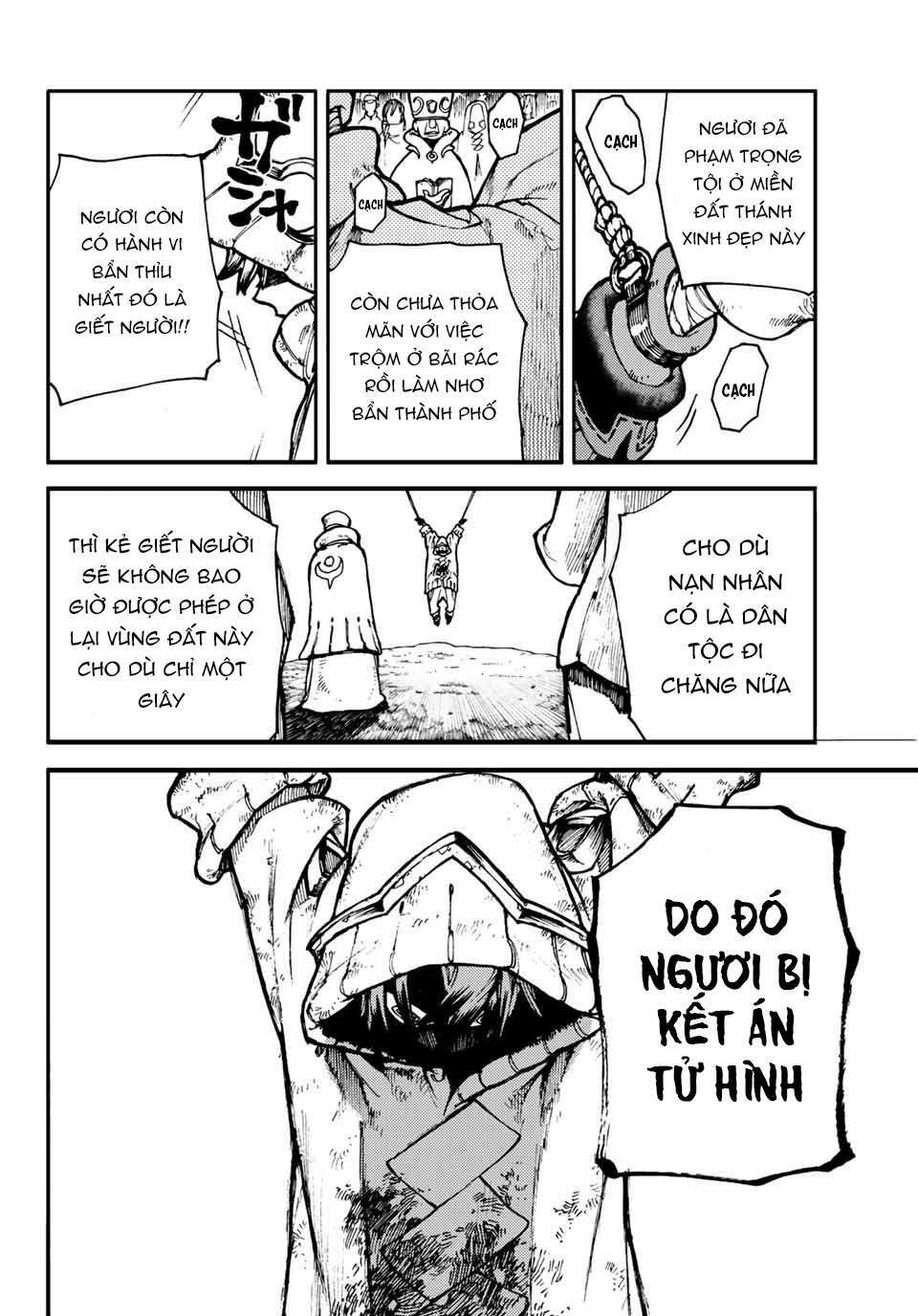 Gachiakuta - Chapter 1 - Page 58