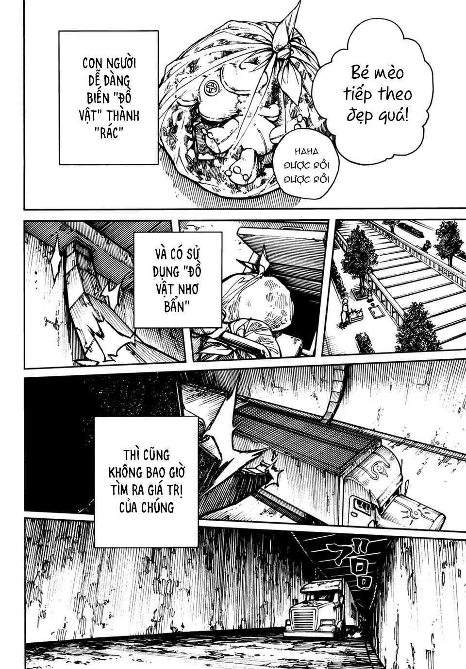 Gachiakuta - Chapter 1 - Page 5