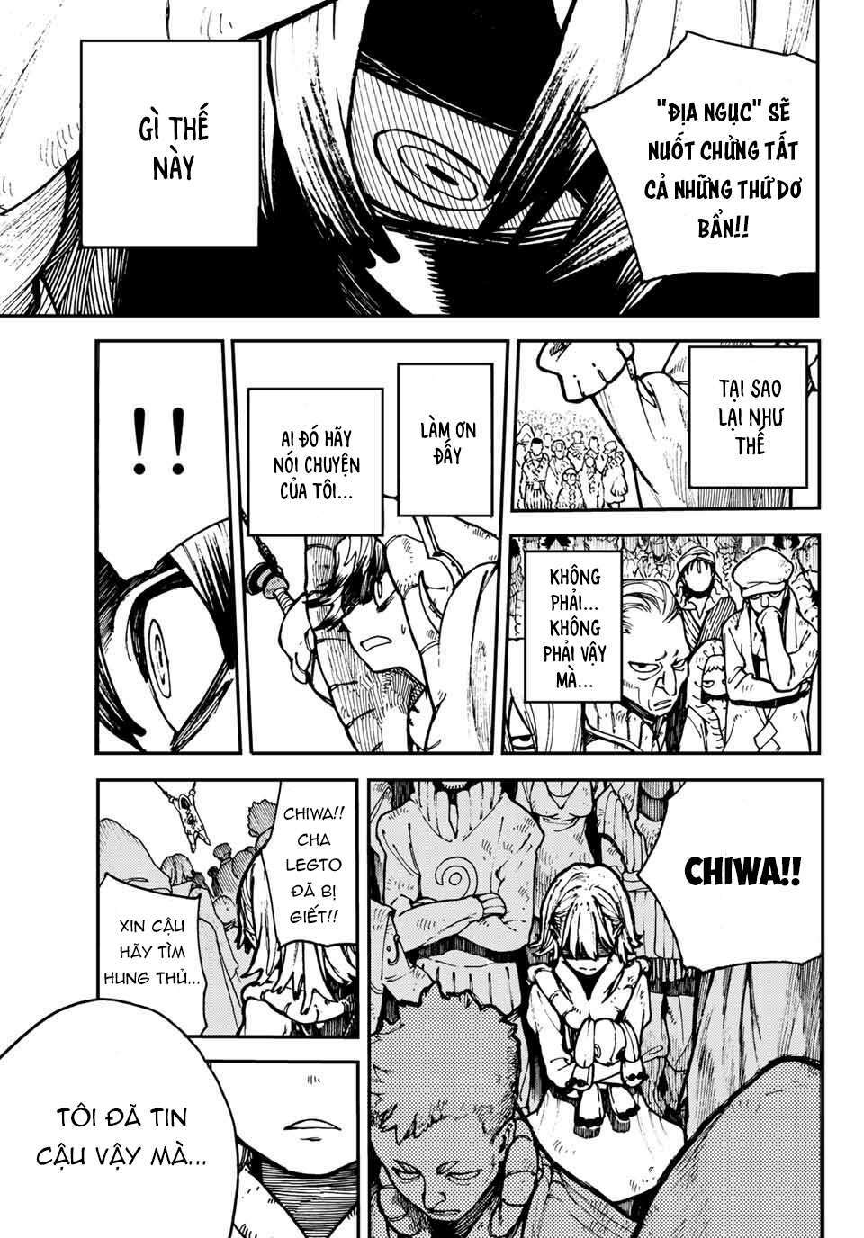 Gachiakuta - Chapter 1 - Page 59