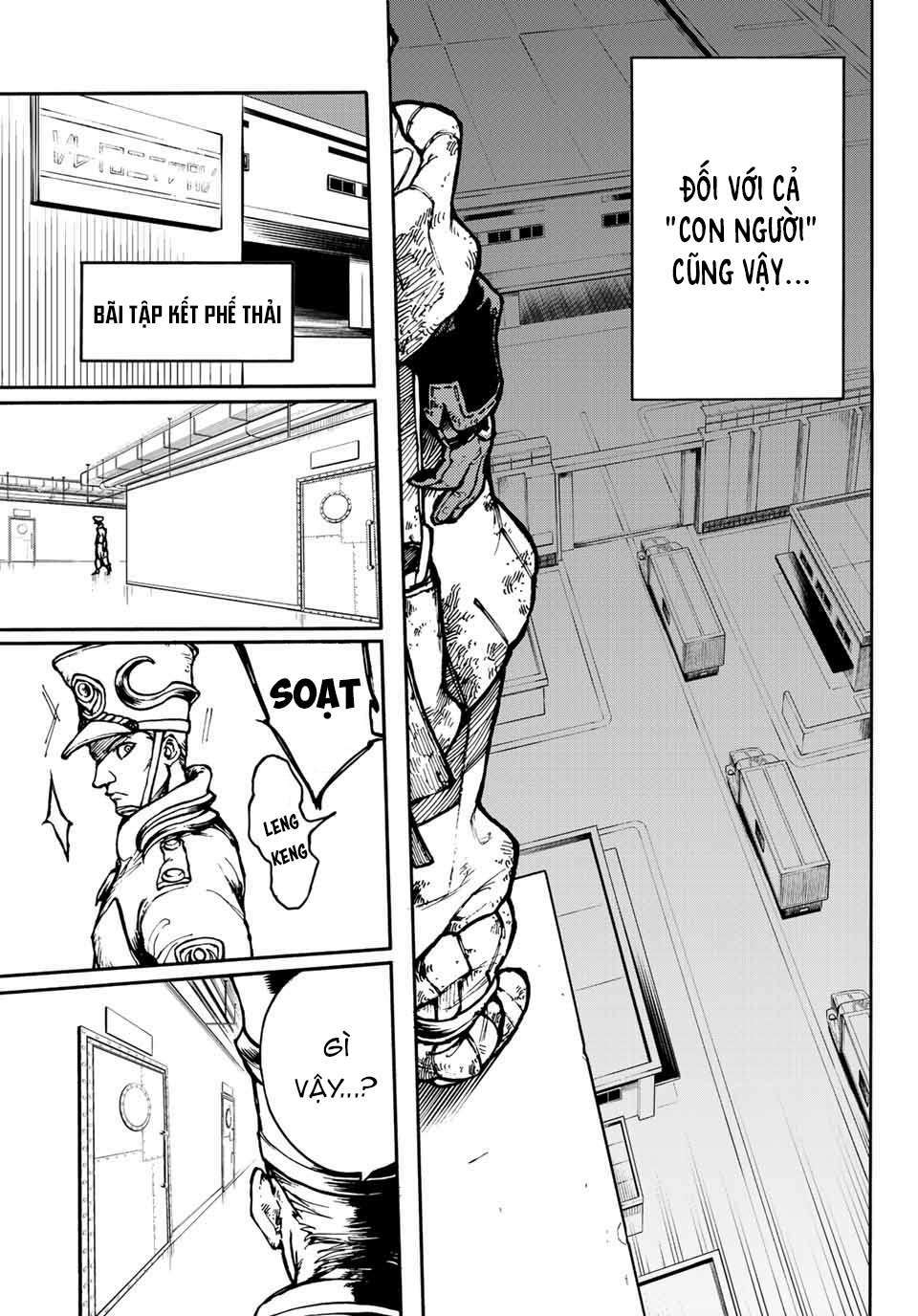 Gachiakuta - Chapter 1 - Page 6