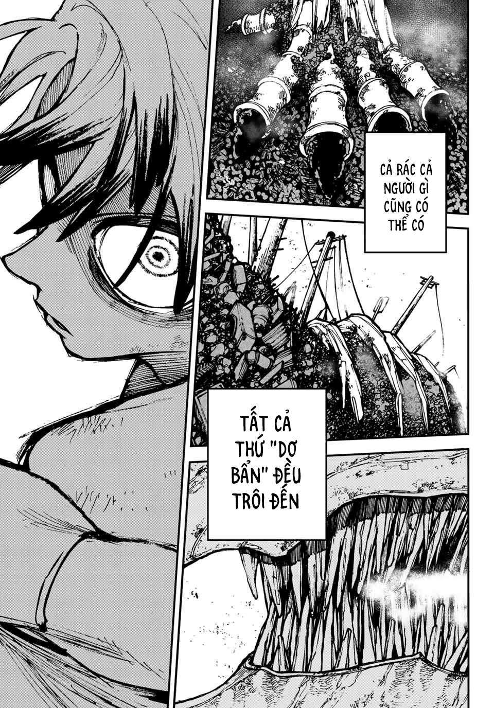 Gachiakuta - Chapter 1 - Page 70