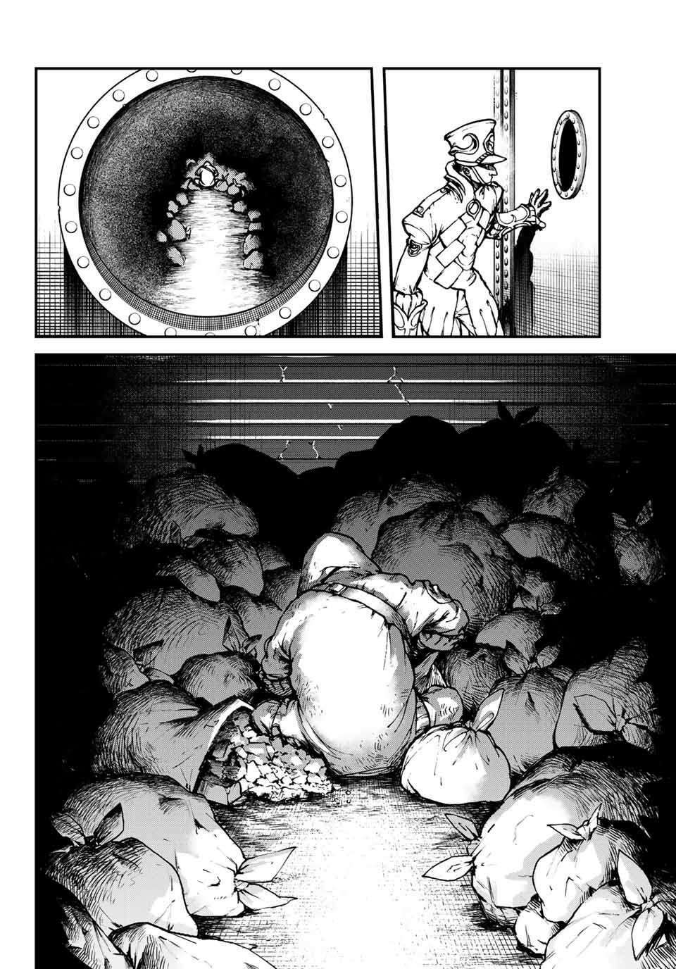 Gachiakuta - Chapter 1 - Page 7