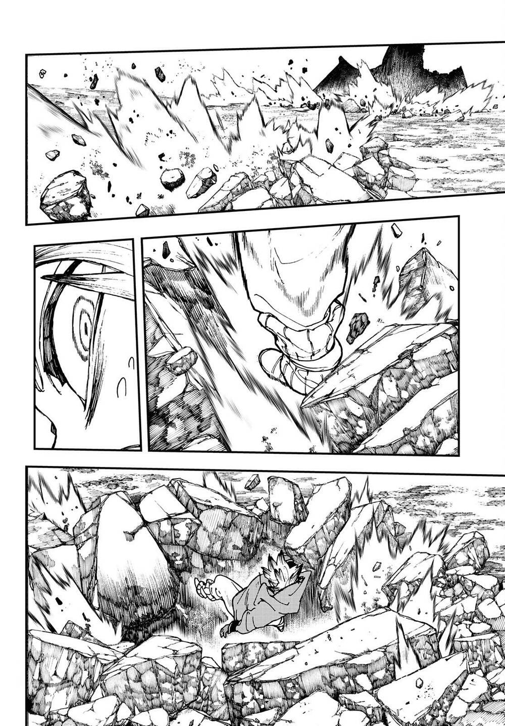 Gachiakuta - Chapter 10 - Page 11