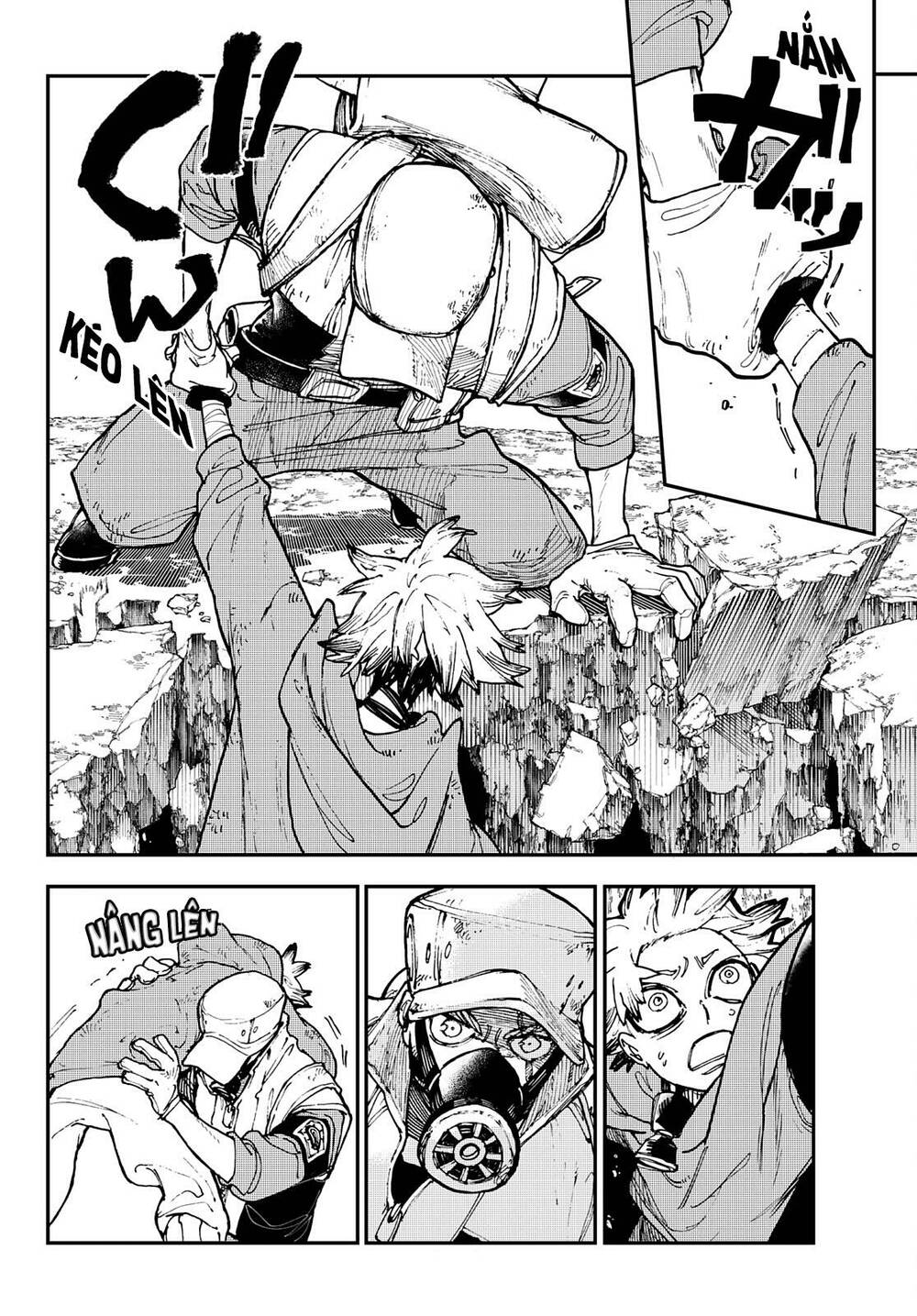 Gachiakuta - Chapter 10 - Page 13