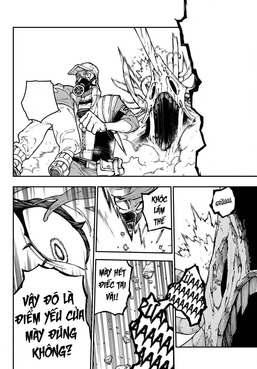 Gachiakuta - Chapter 10 - Page 15