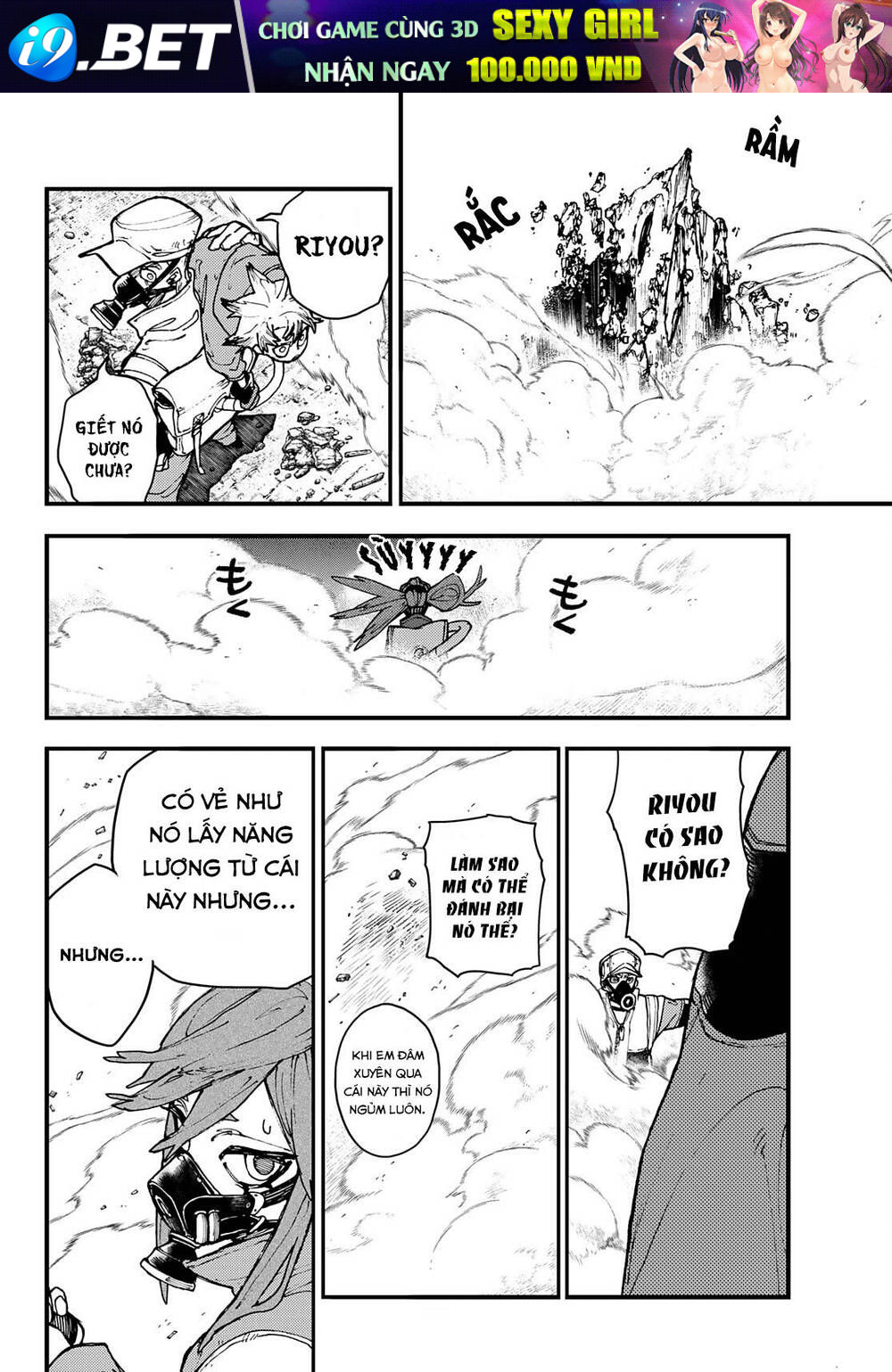 Gachiakuta - Chapter 10 - Page 17