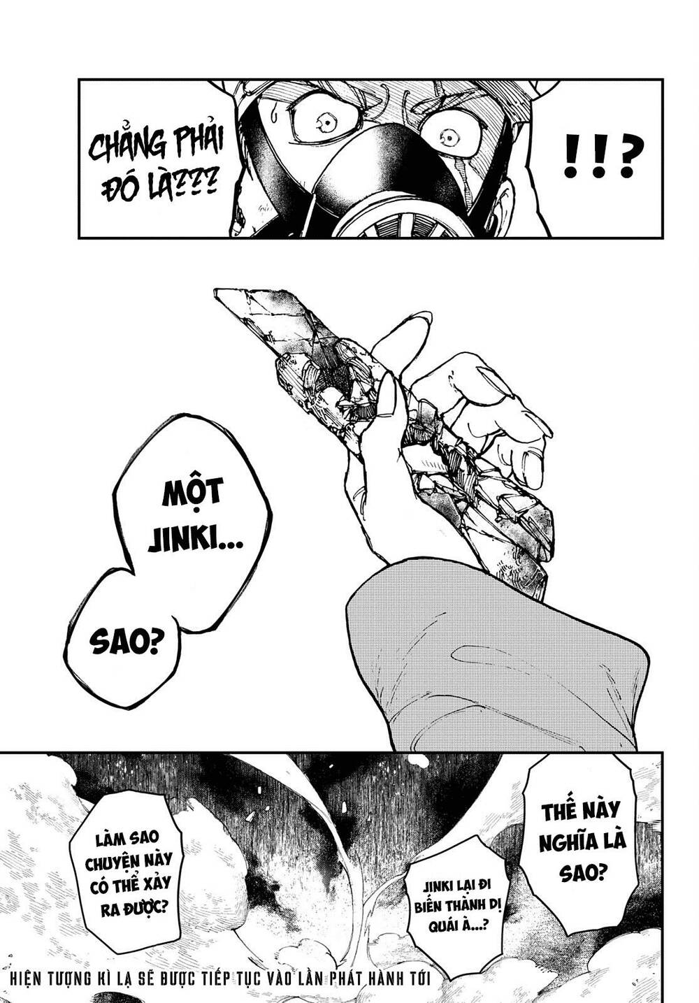 Gachiakuta - Chapter 10 - Page 18