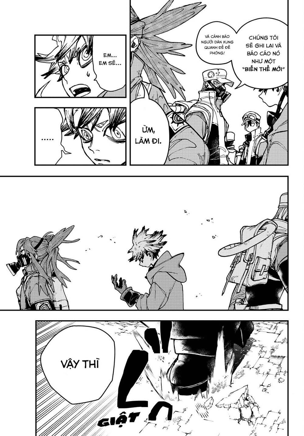 Gachiakuta - Chapter 10 - Page 5