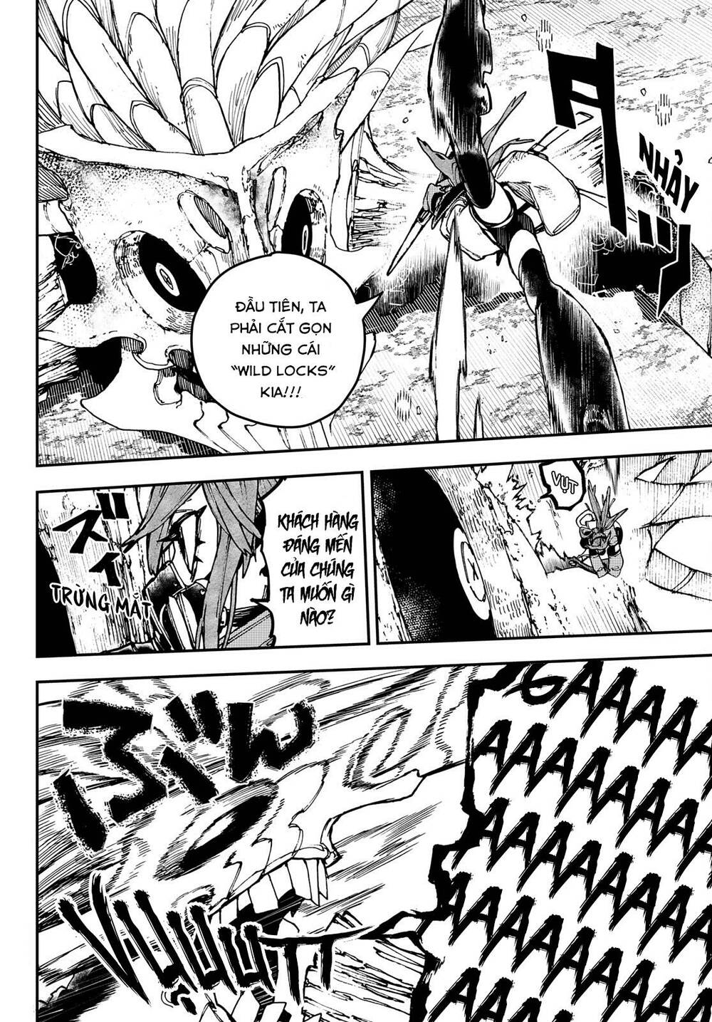 Gachiakuta - Chapter 10 - Page 6