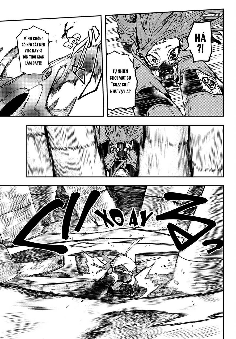 Gachiakuta - Chapter 10 - Page 7