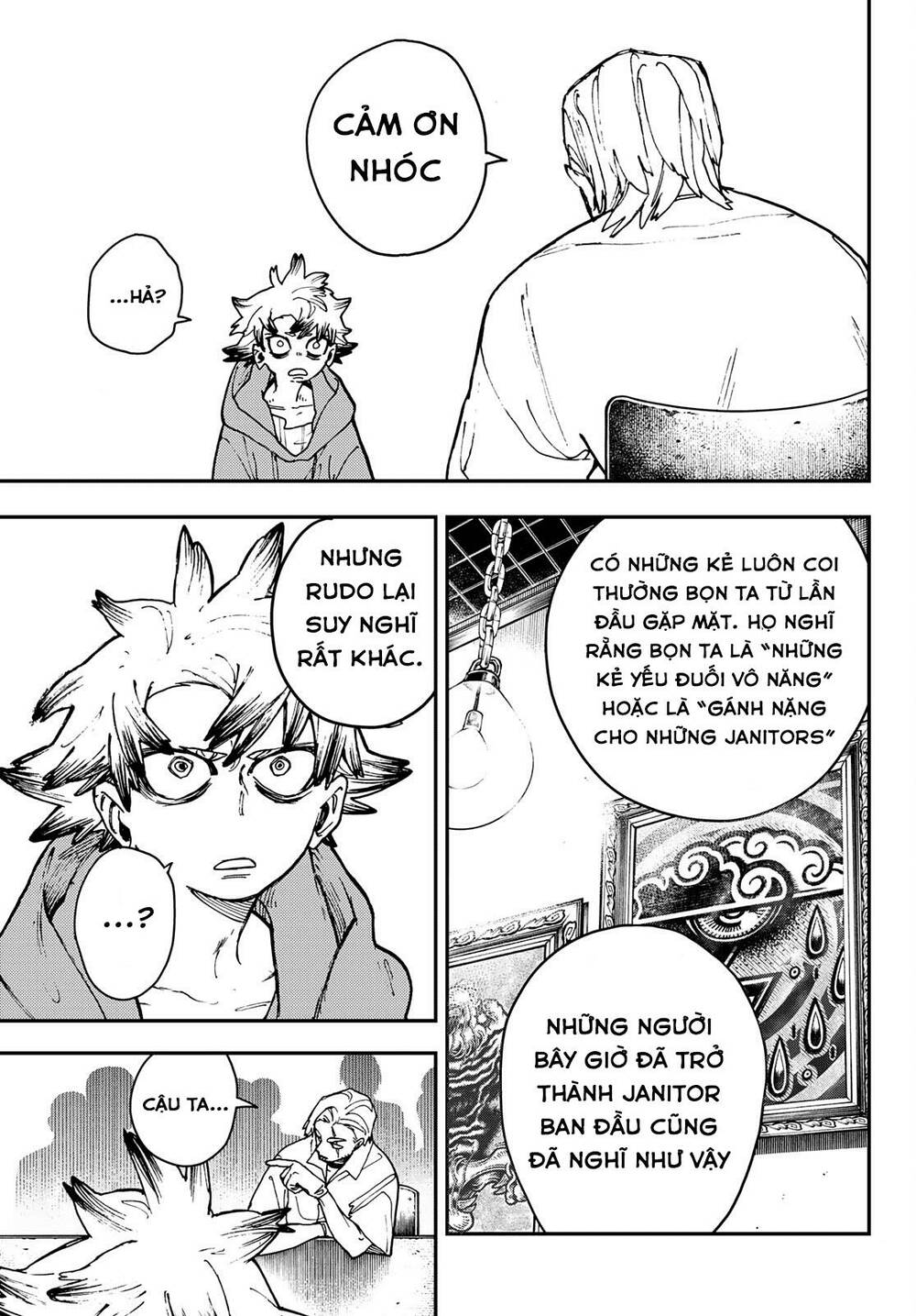 Gachiakuta - Chapter 11 - Page 11