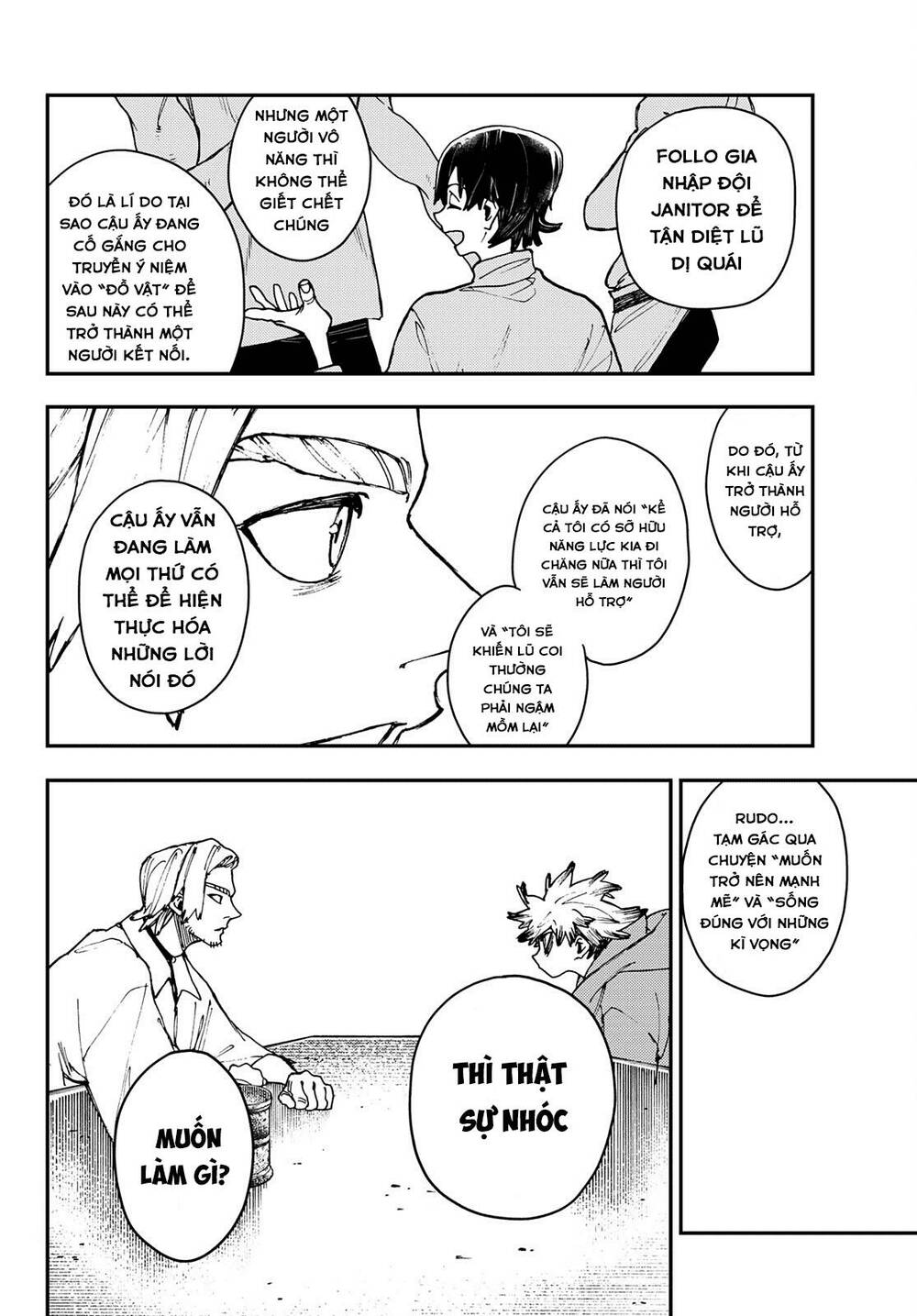 Gachiakuta - Chapter 11 - Page 12