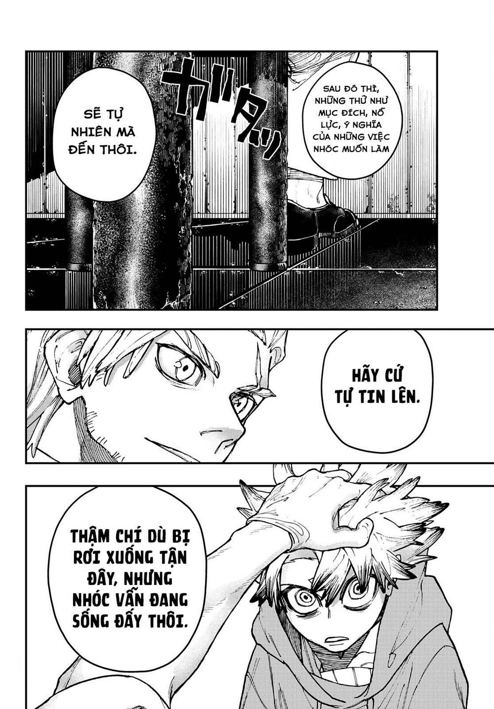 Gachiakuta - Chapter 11 - Page 14