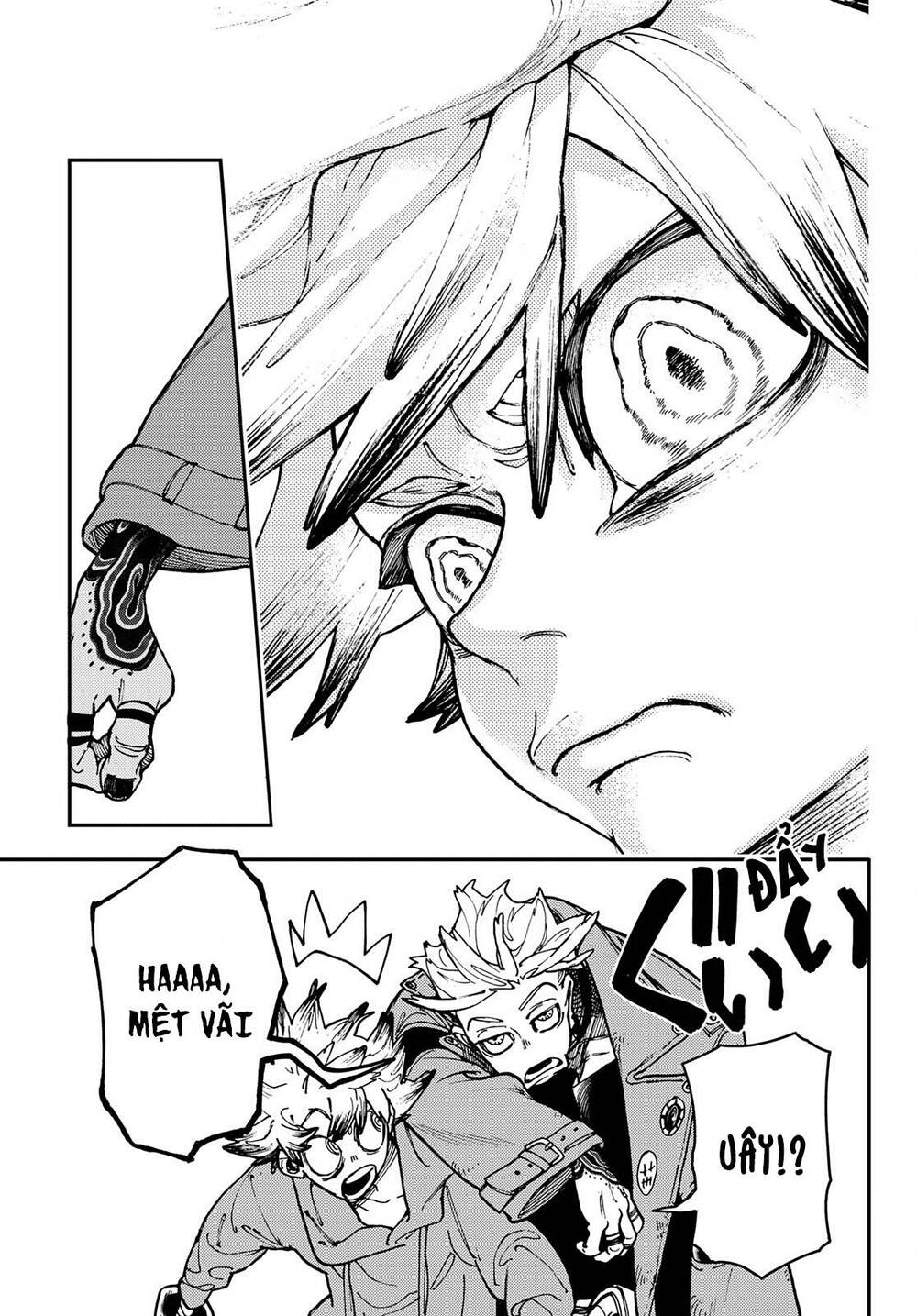 Gachiakuta - Chapter 11 - Page 15