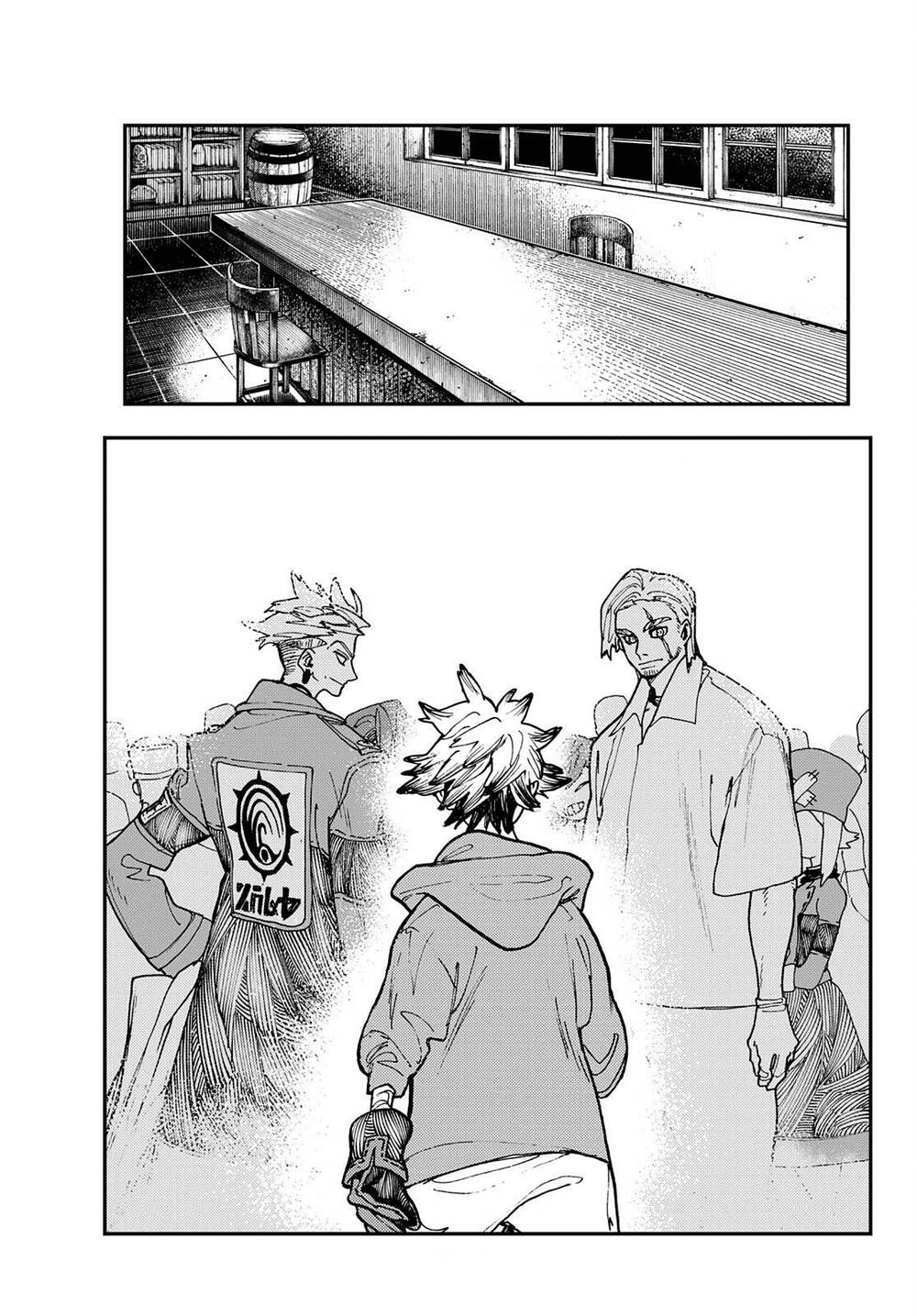 Gachiakuta - Chapter 11 - Page 17