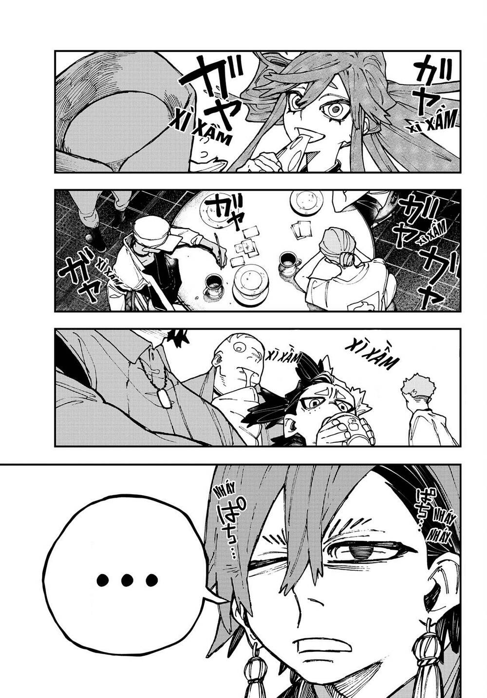 Gachiakuta - Chapter 11 - Page 3