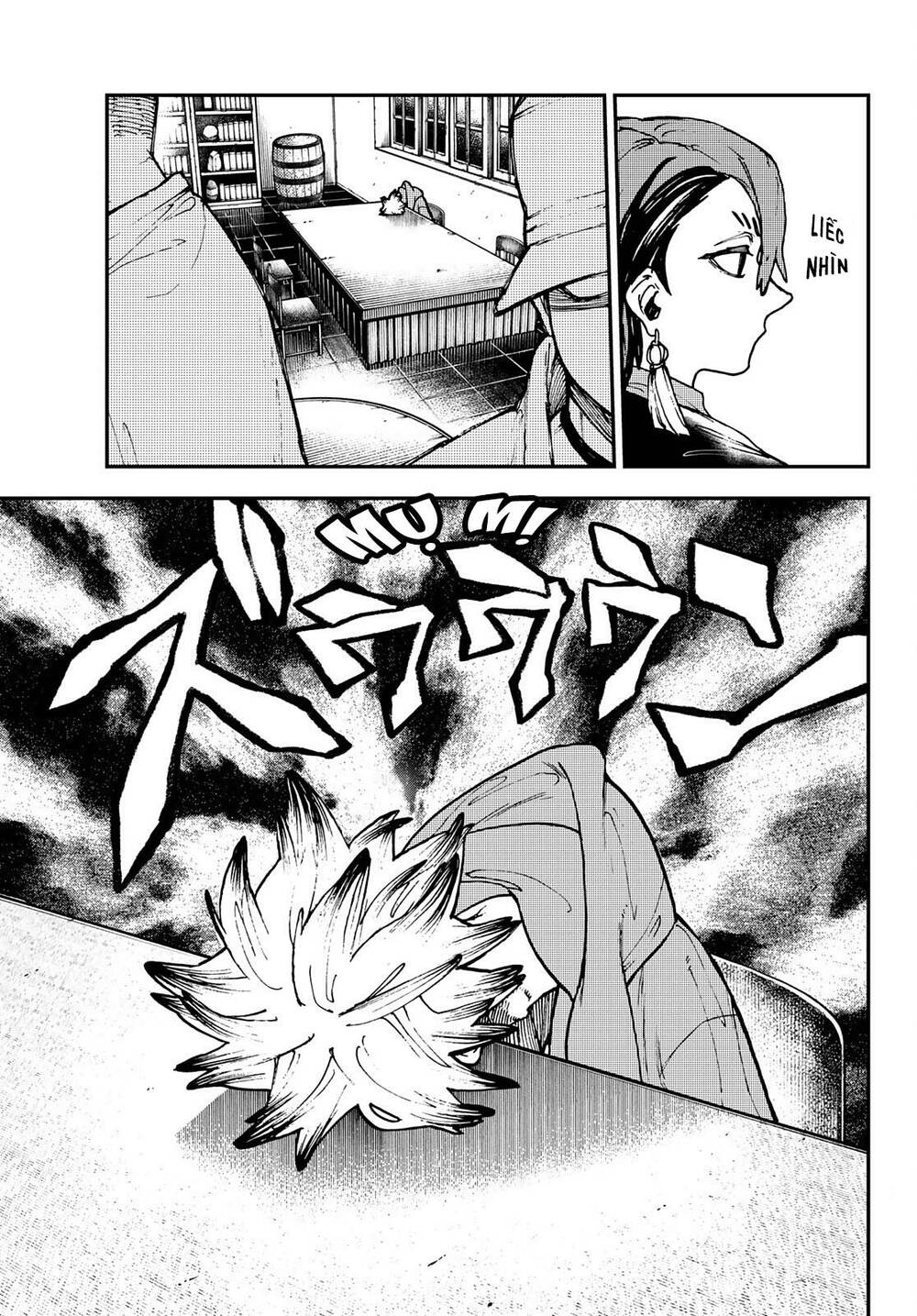 Gachiakuta - Chapter 11 - Page 5