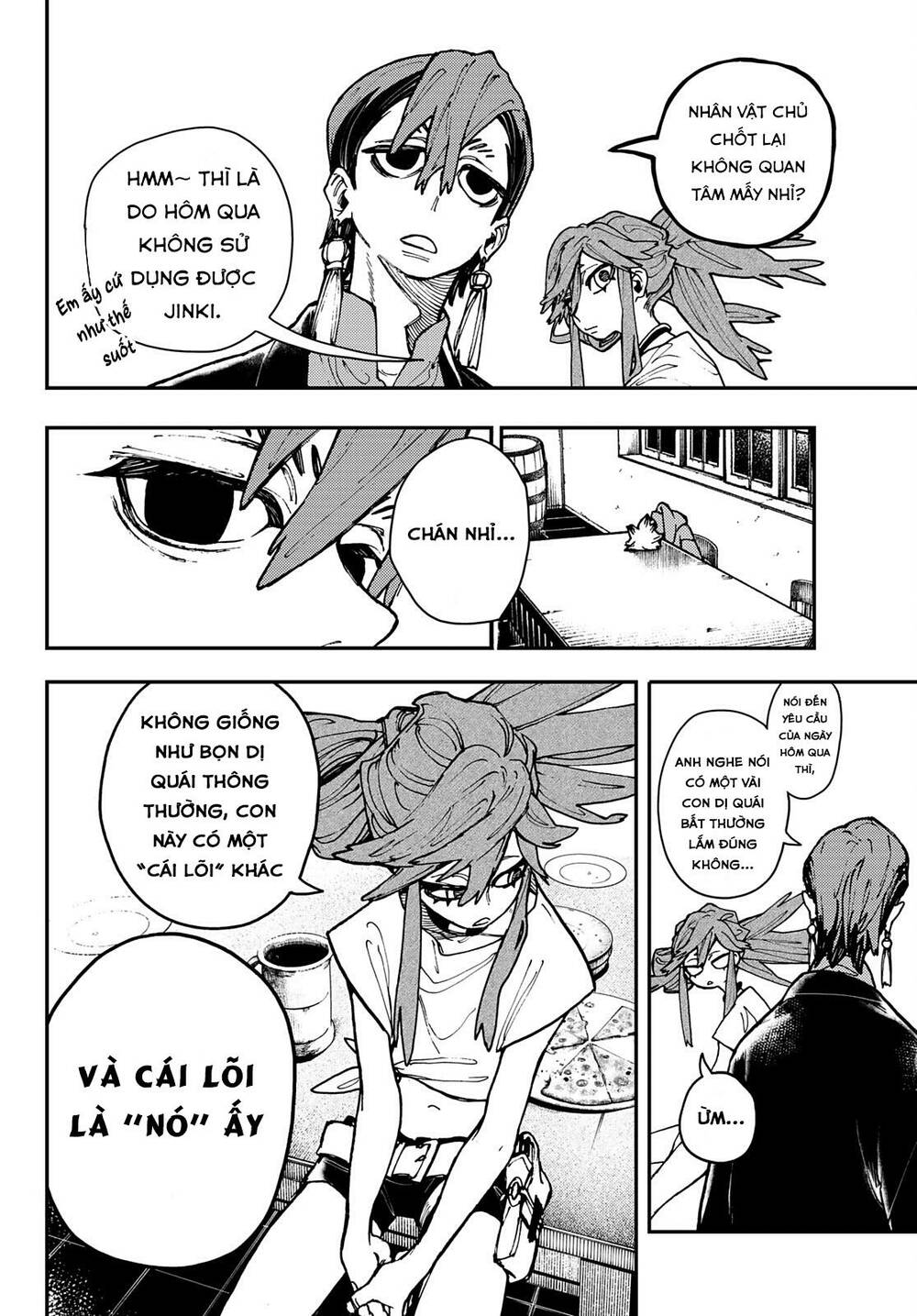 Gachiakuta - Chapter 11 - Page 6