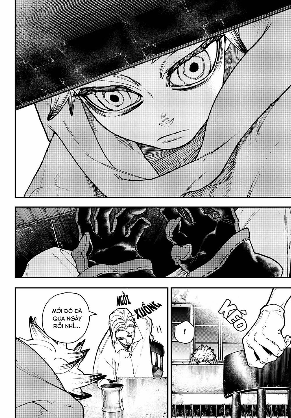 Gachiakuta - Chapter 11 - Page 8