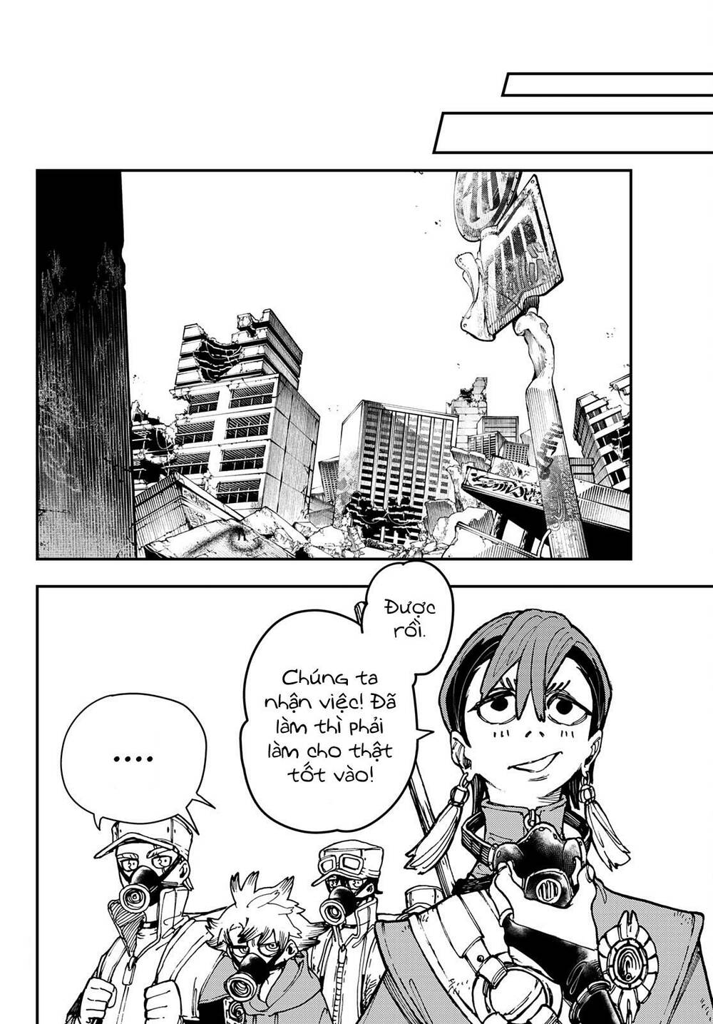 Gachiakuta - Chapter 12 - Page 9