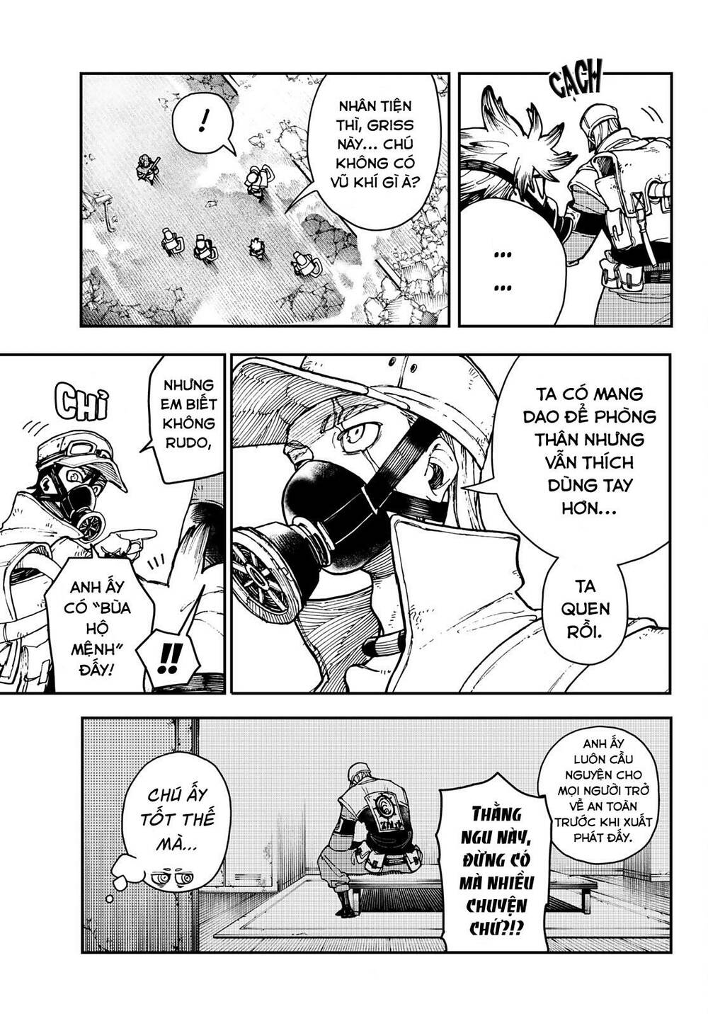 Gachiakuta - Chapter 12 - Page 10