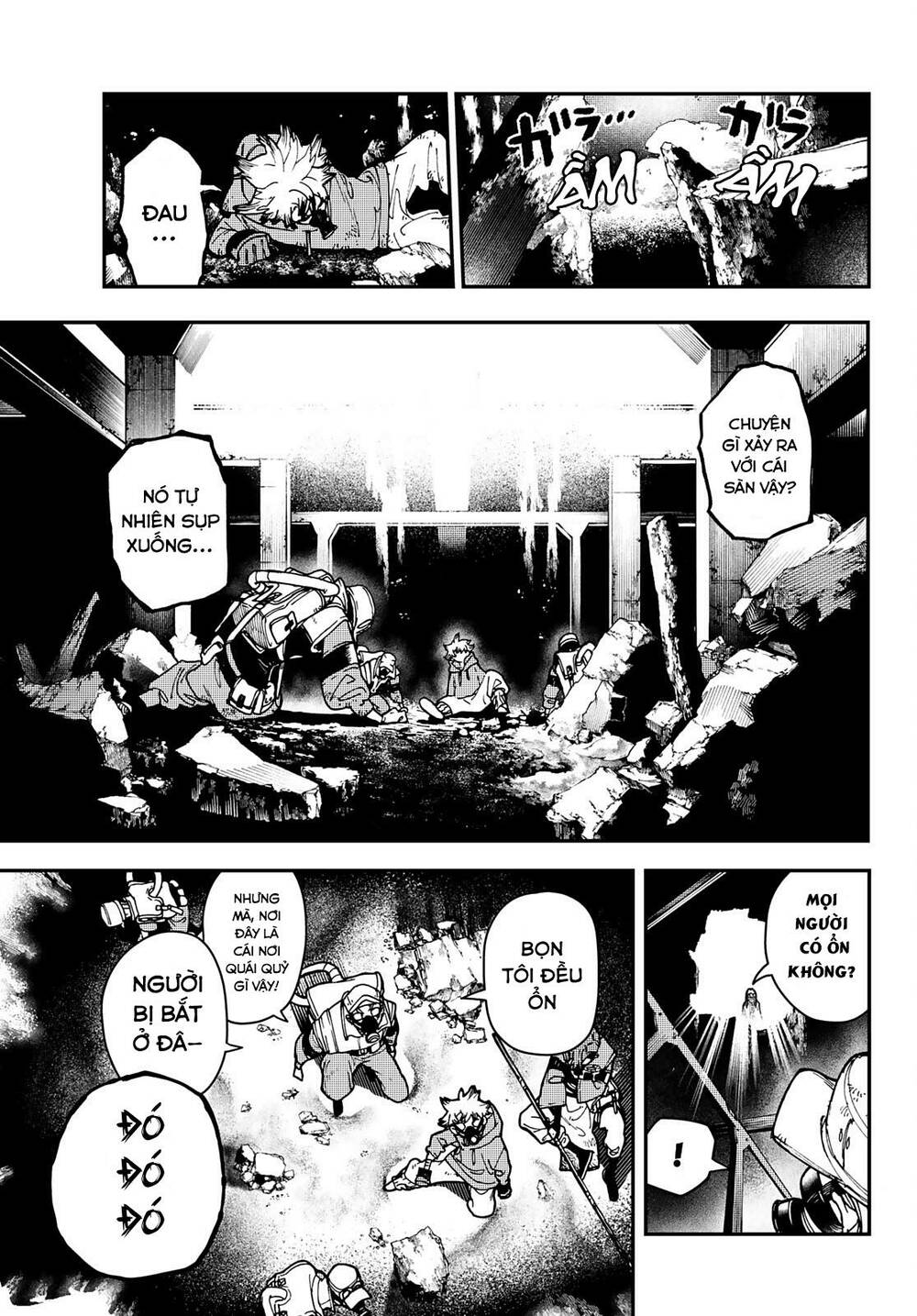 Gachiakuta - Chapter 12 - Page 18