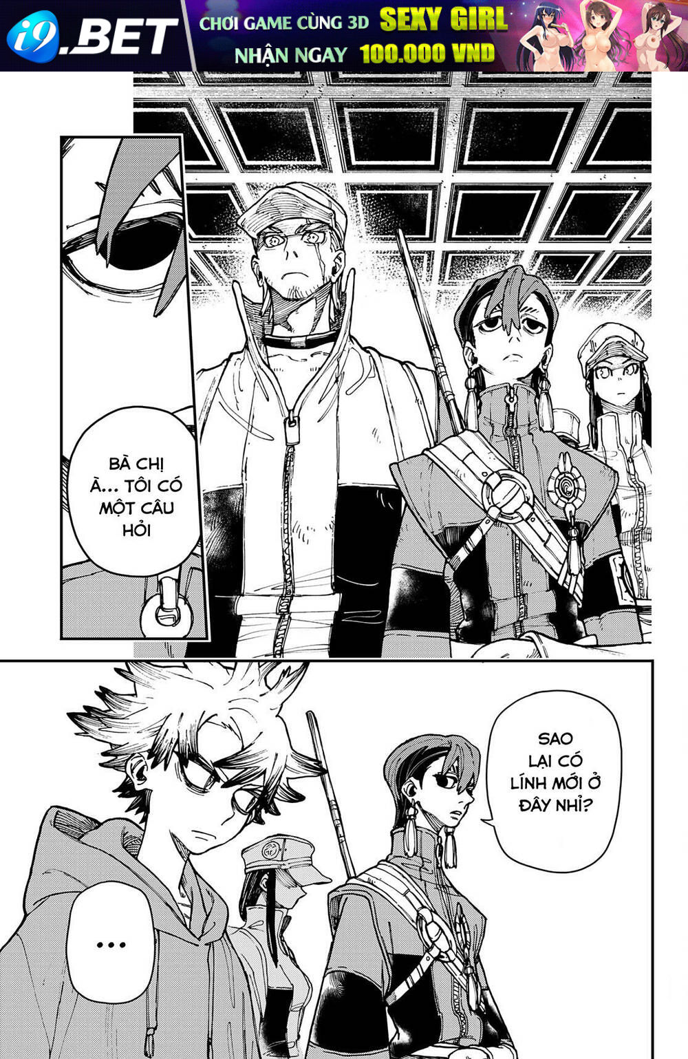 Gachiakuta - Chapter 12 - Page 4