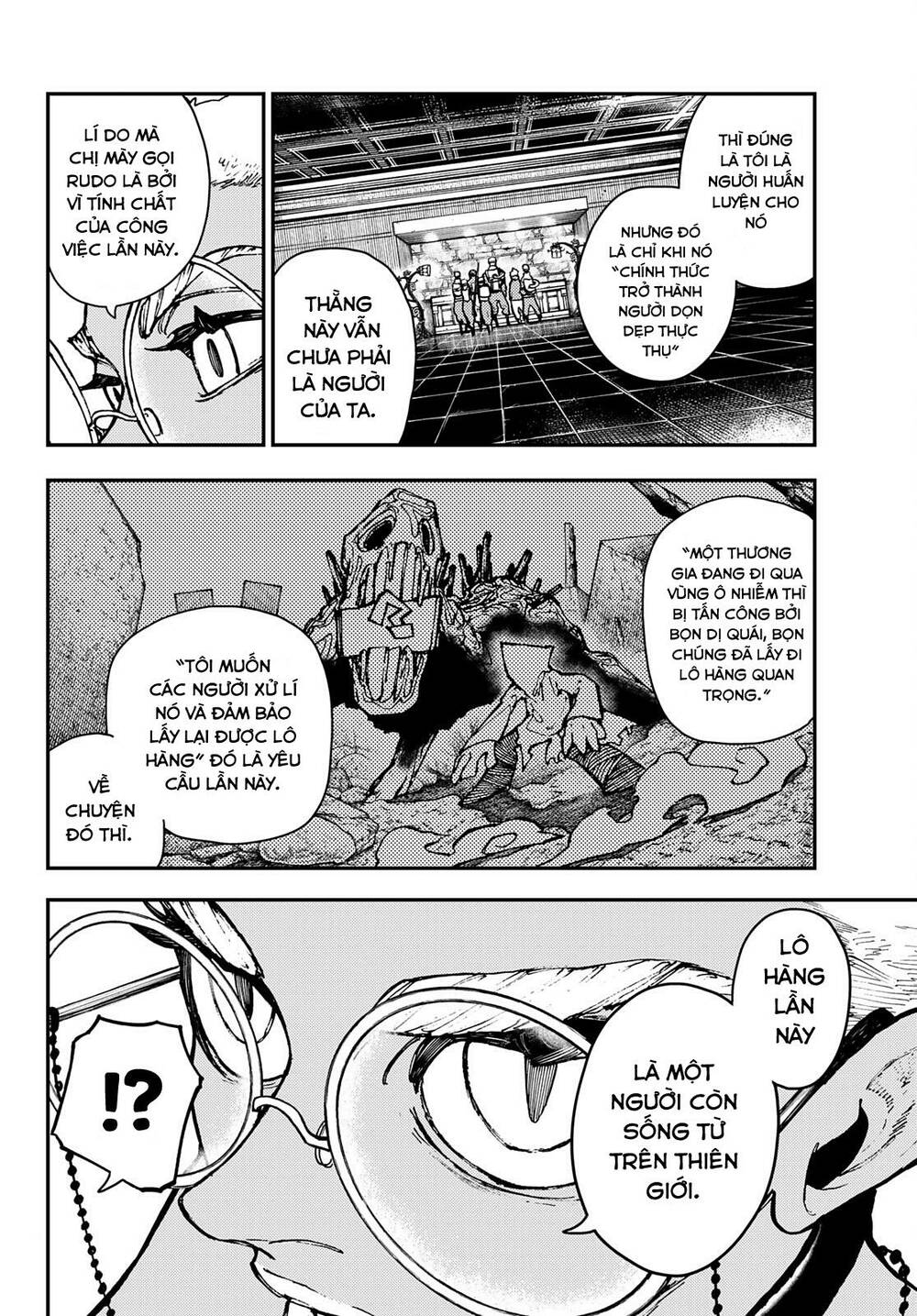 Gachiakuta - Chapter 12 - Page 5