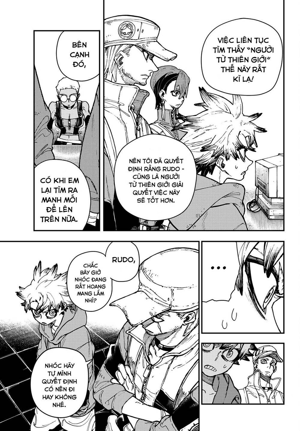 Gachiakuta - Chapter 12 - Page 6