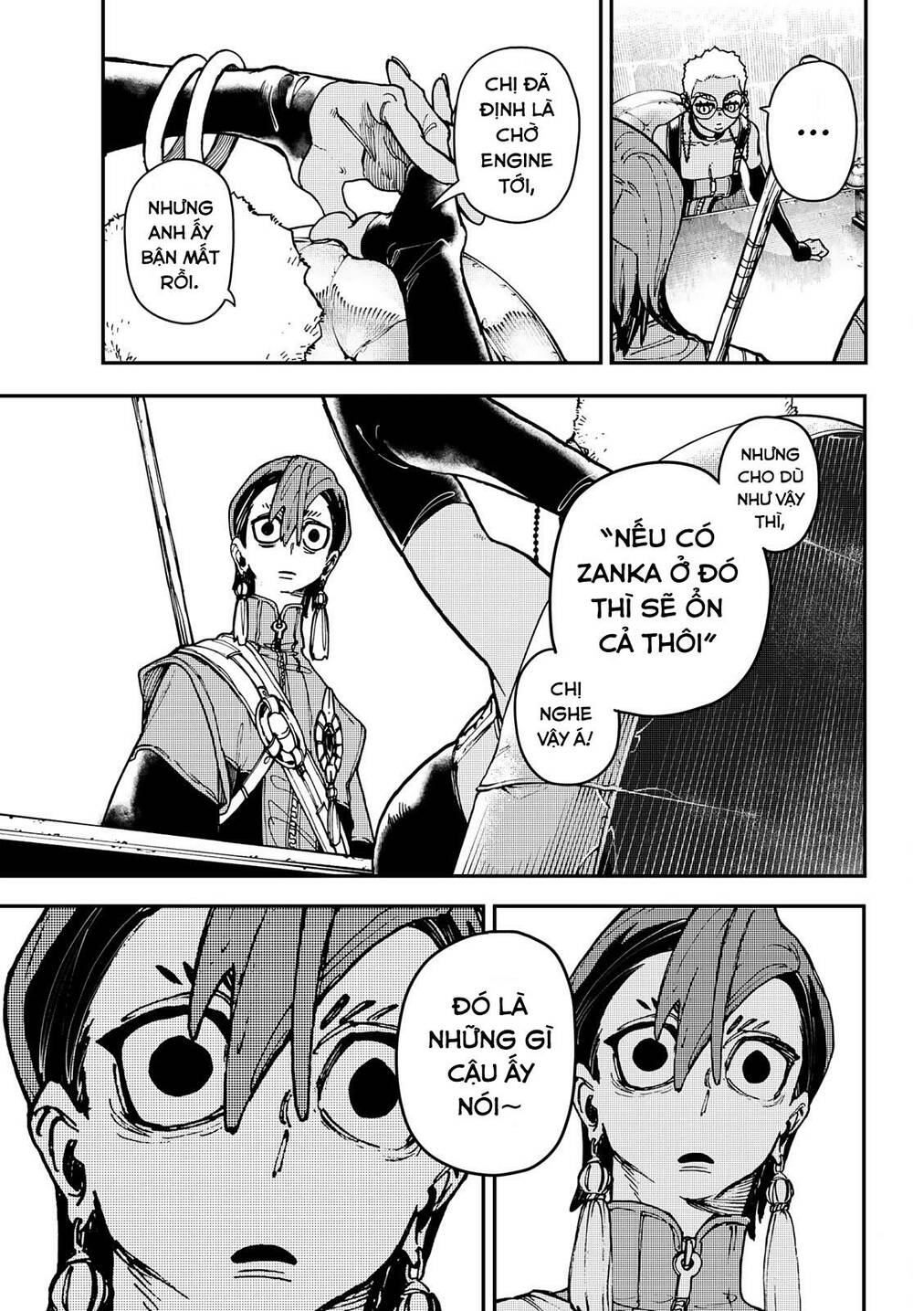 Gachiakuta - Chapter 12 - Page 8