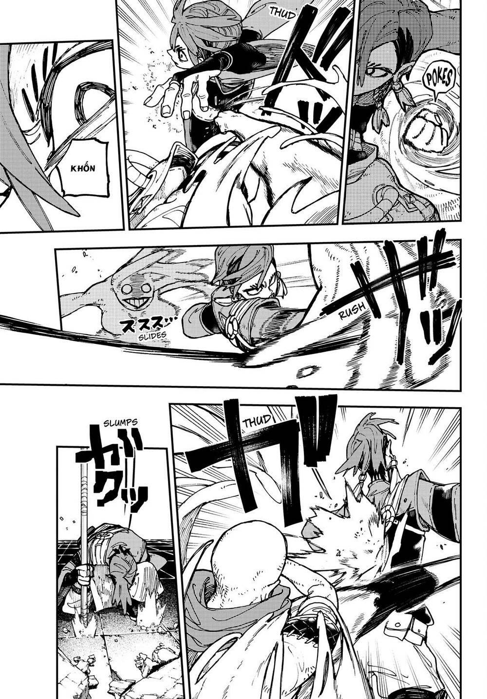 Gachiakuta - Chapter 13 - Page 10