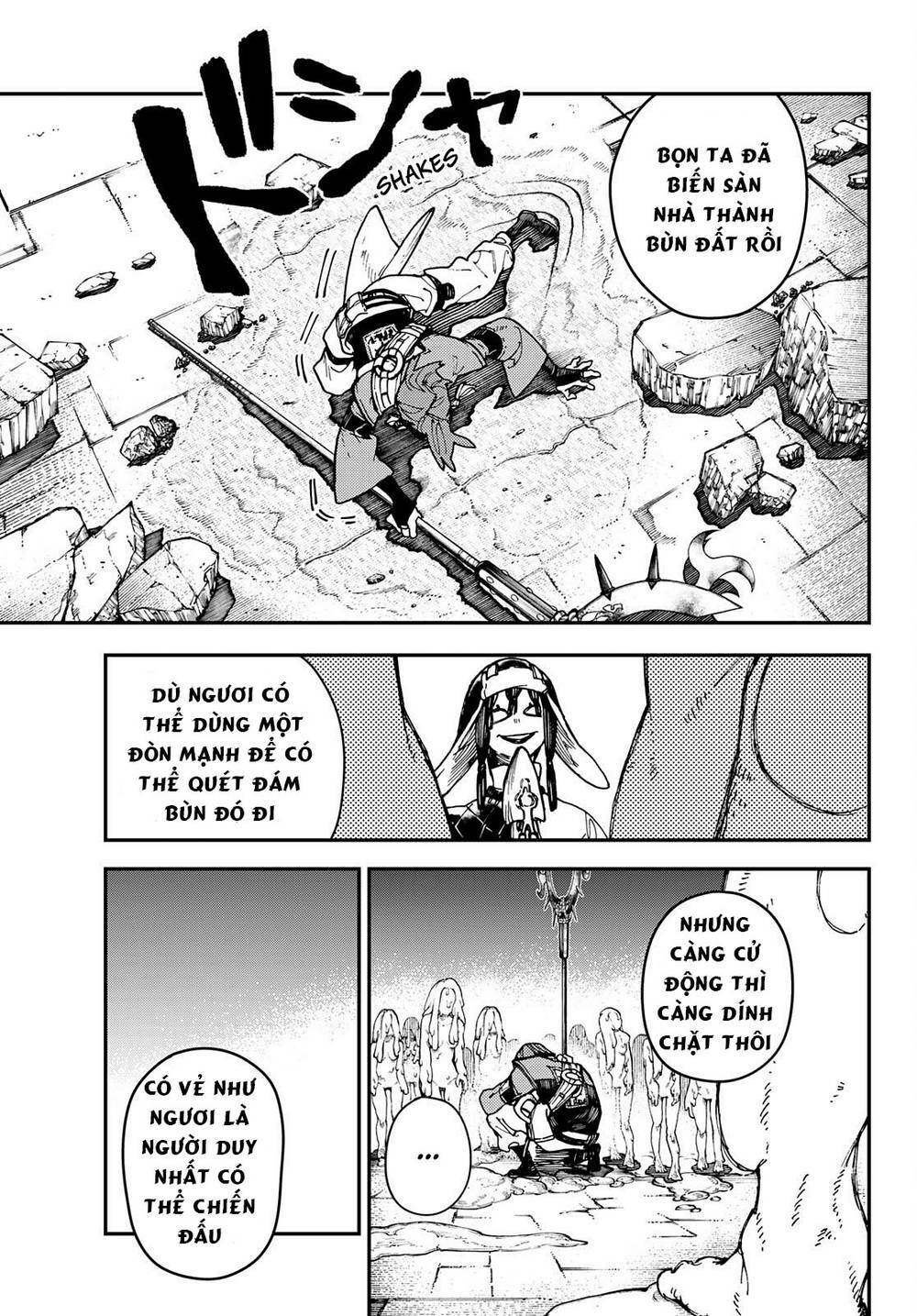 Gachiakuta - Chapter 13 - Page 12
