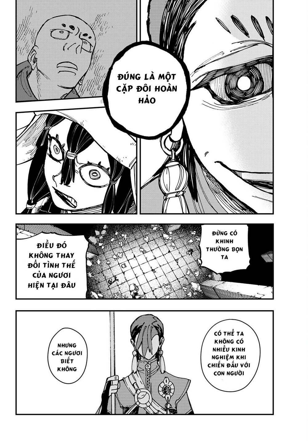 Gachiakuta - Chapter 13 - Page 15