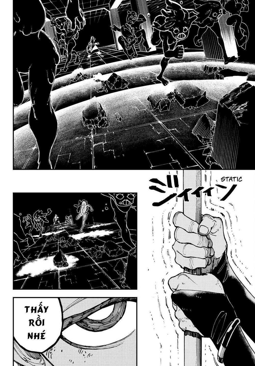 Gachiakuta - Chapter 13 - Page 17