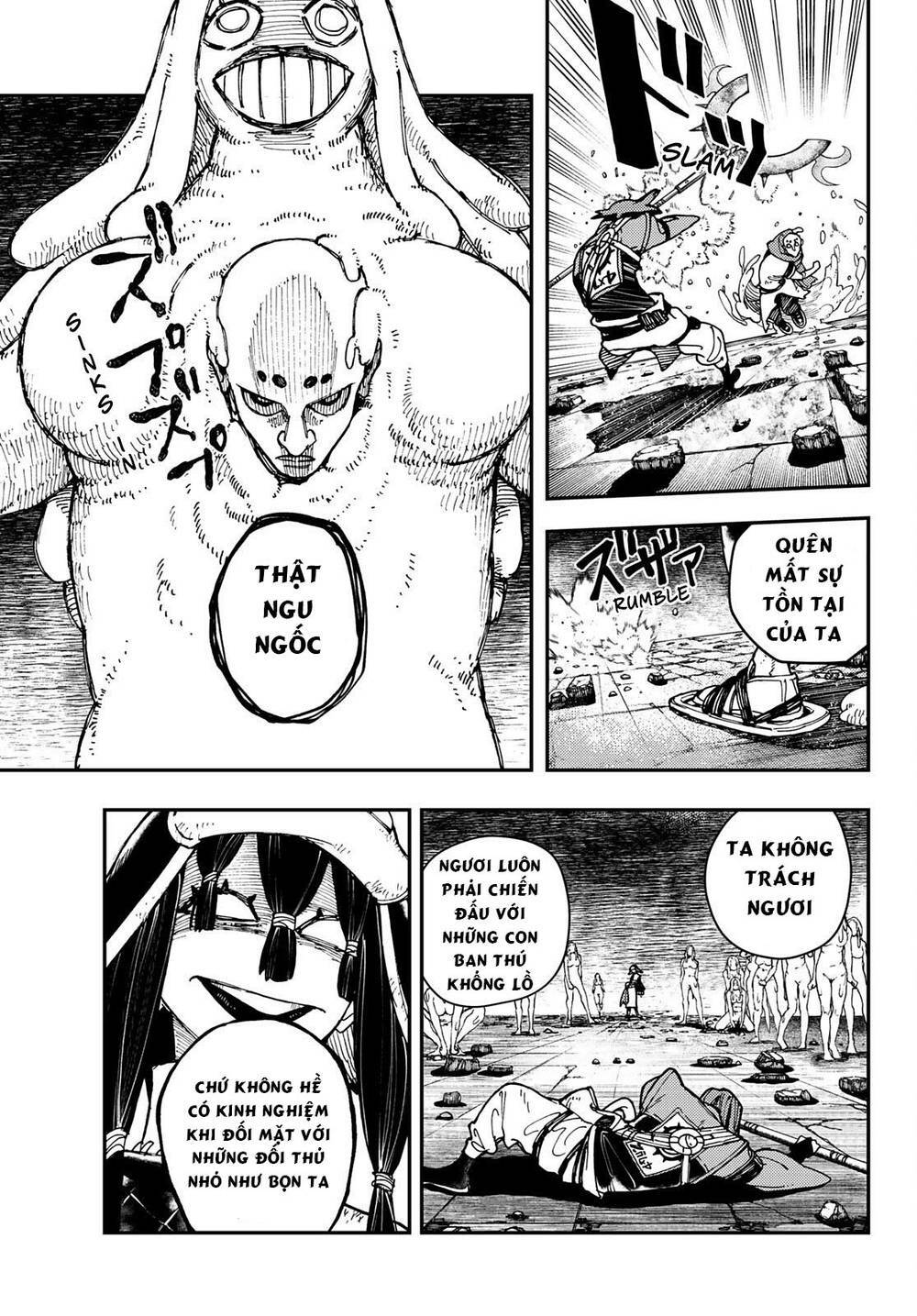 Gachiakuta - Chapter 13 - Page 8