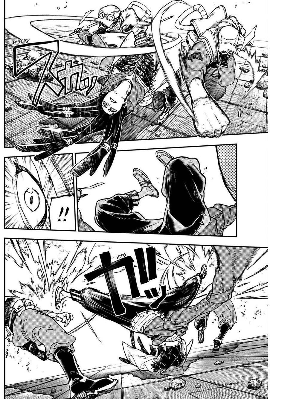 Gachiakuta - Chapter 14 - Page 13