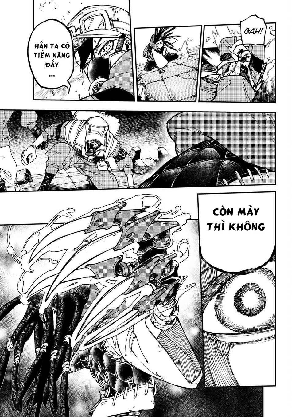 Gachiakuta - Chapter 14 - Page 14