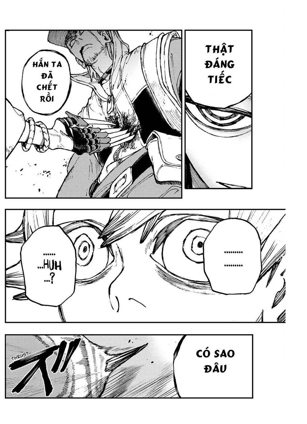 Gachiakuta - Chapter 14 - Page 17