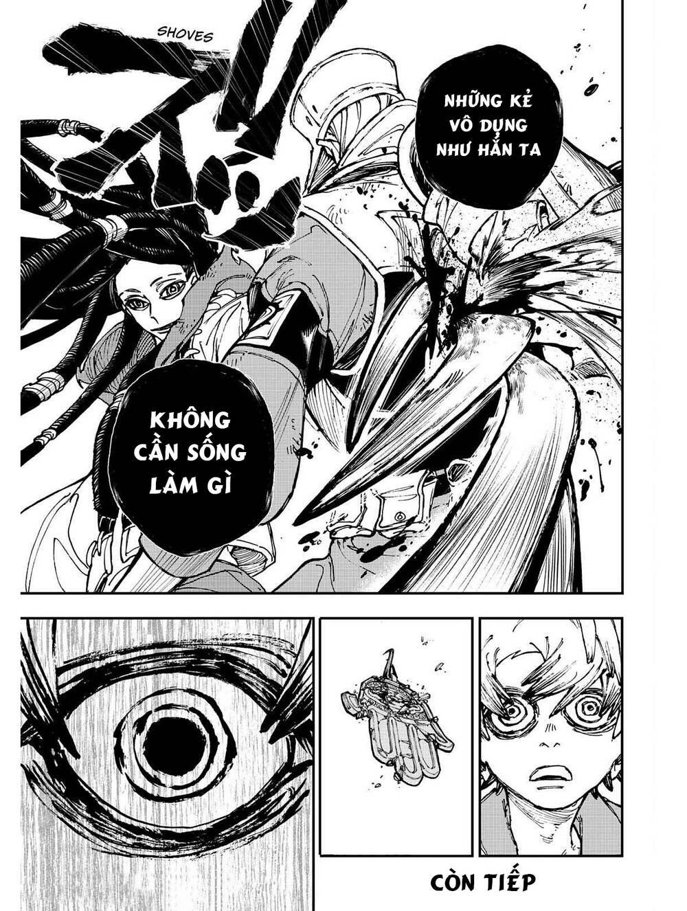 Gachiakuta - Chapter 14 - Page 18