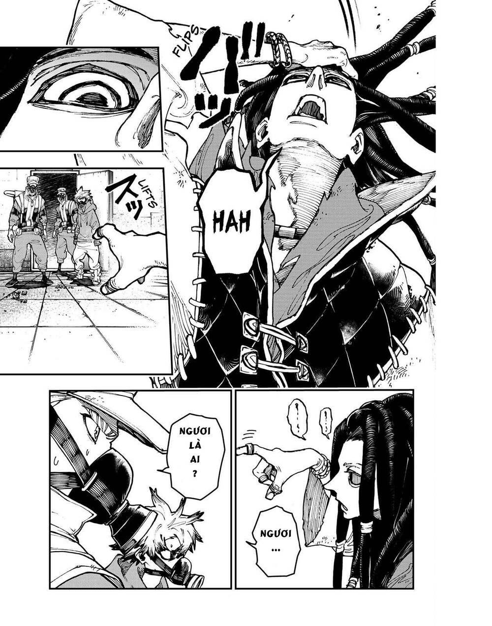 Gachiakuta - Chapter 14 - Page 4