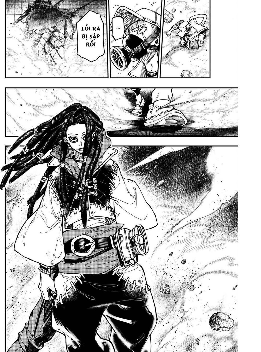 Gachiakuta - Chapter 14 - Page 7