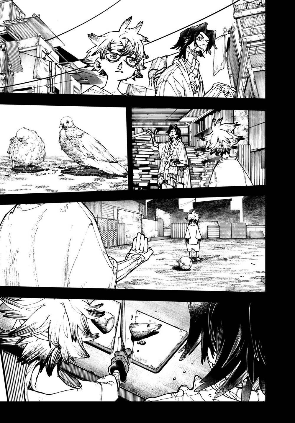 Gachiakuta - Chapter 15 - Page 10