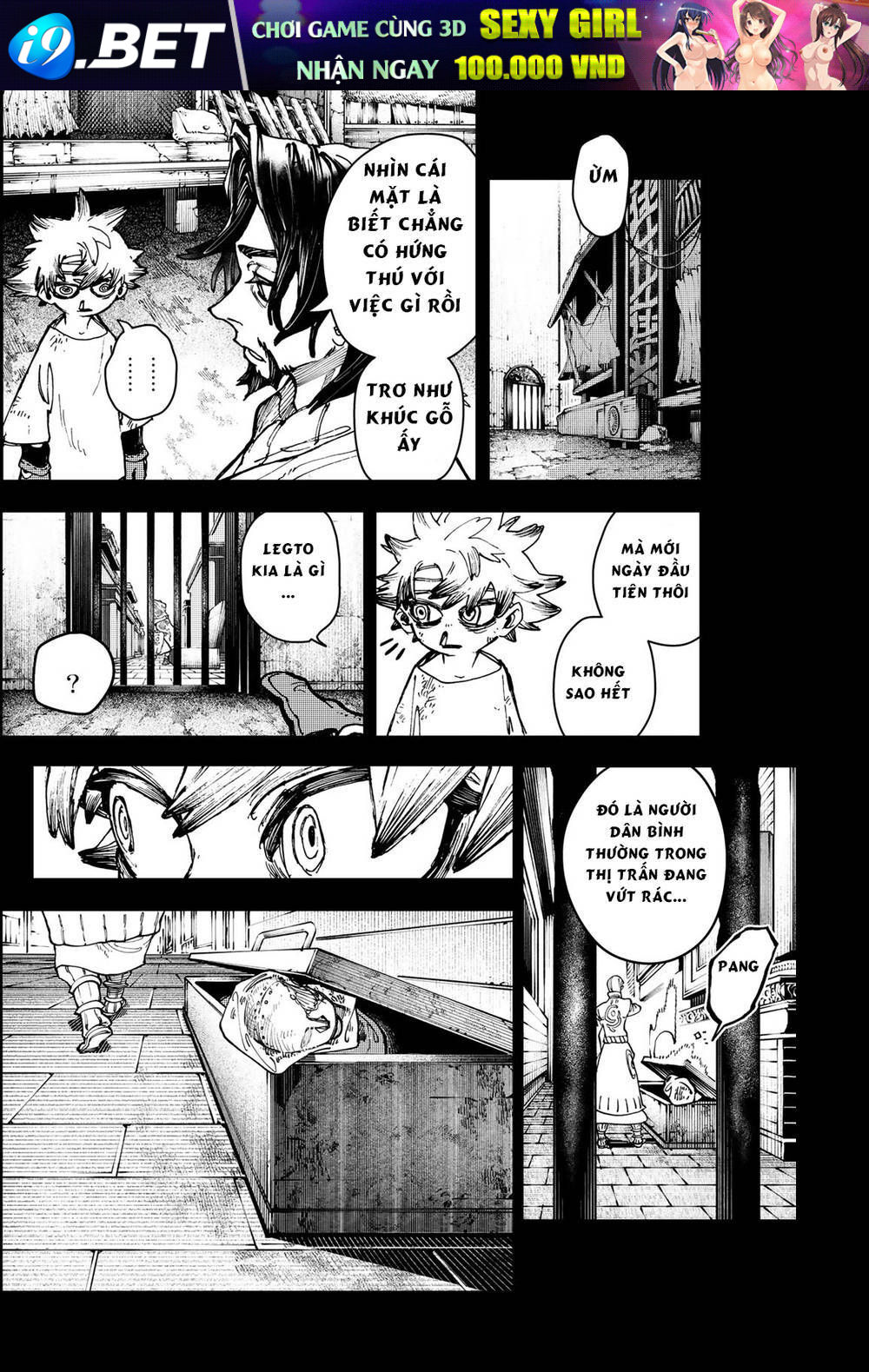 Gachiakuta - Chapter 15 - Page 11